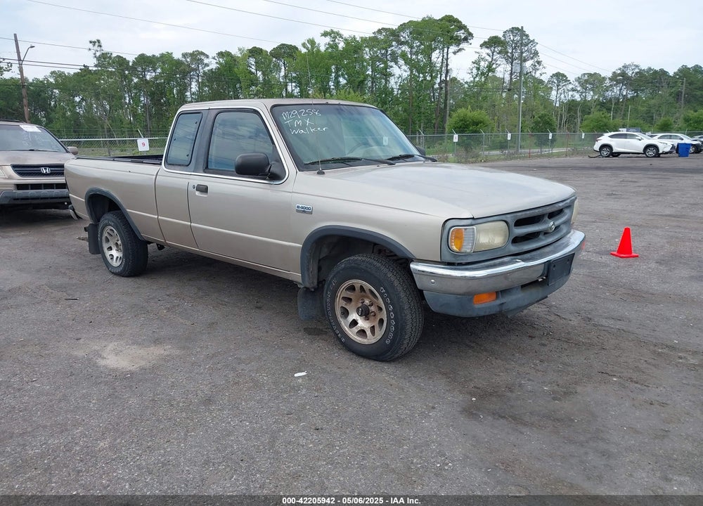 1997 MAZDA B4000 VIN: 4F4DR17X5VTM29258