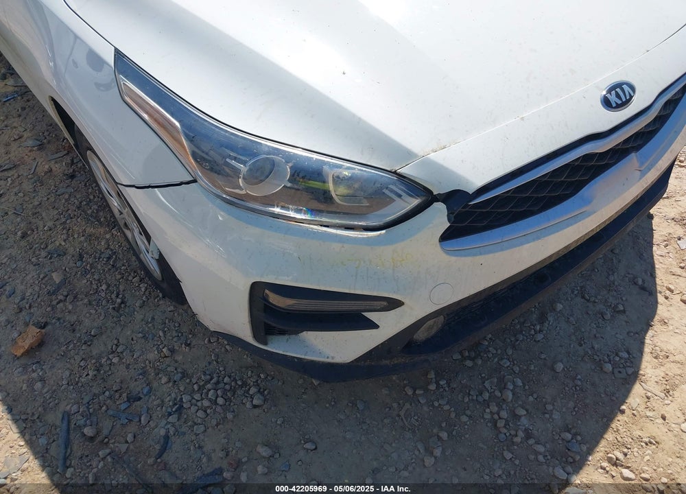 2020 KIA FORTE FE VIN: 3KPF24AD5LE184392