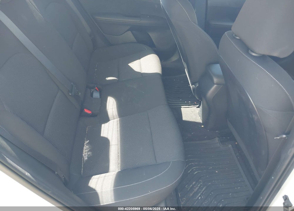 2020 KIA FORTE FE VIN: 3KPF24AD5LE184392