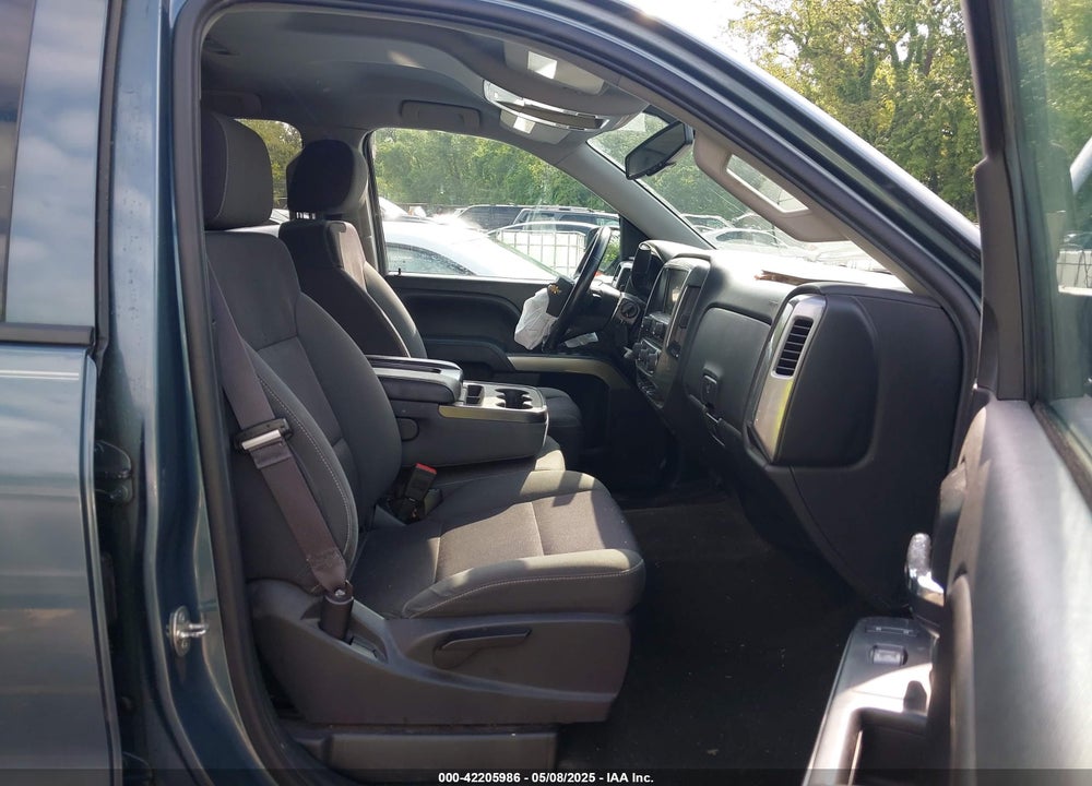 2014 CHEVROLET SILVERADO 1500 1LT VIN: 1GCVKREC3EZ351141