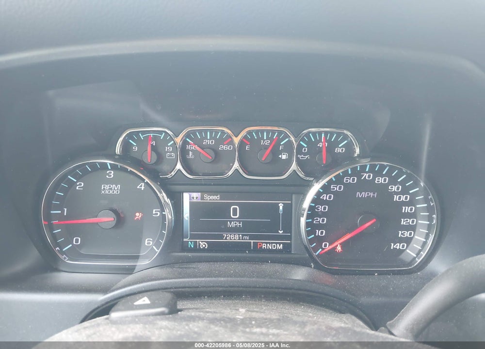 2014 CHEVROLET SILVERADO 1500 1LT VIN: 1GCVKREC3EZ351141