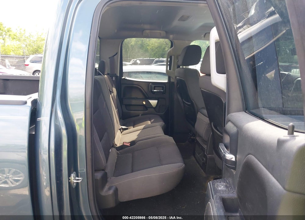 2014 CHEVROLET SILVERADO 1500 1LT VIN: 1GCVKREC3EZ351141