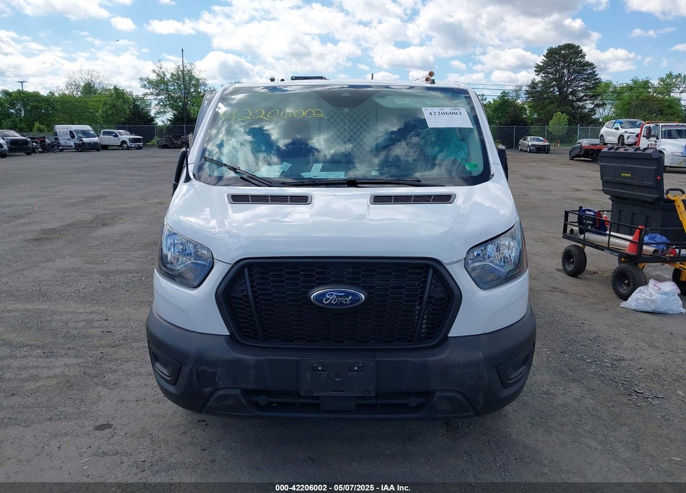 2023 FORD TRANSIT-250 VIN: 1FTBR1Y88PKB28094
