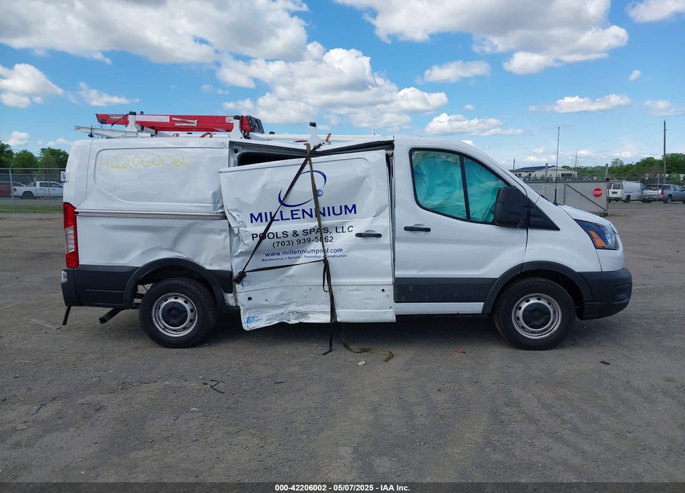 2023 FORD TRANSIT-250 VIN: 1FTBR1Y88PKB28094