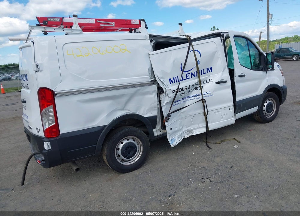 2023 FORD TRANSIT-250 VIN: 1FTBR1Y88PKB28094