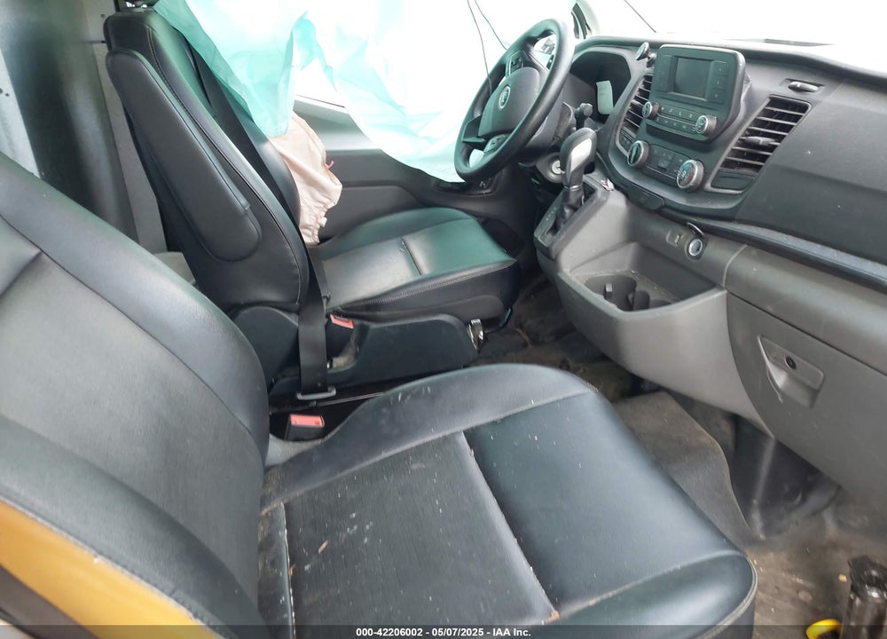 2023 FORD TRANSIT-250 VIN: 1FTBR1Y88PKB28094
