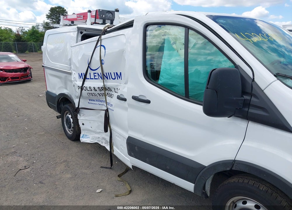 2023 FORD TRANSIT-250 VIN: 1FTBR1Y88PKB28094