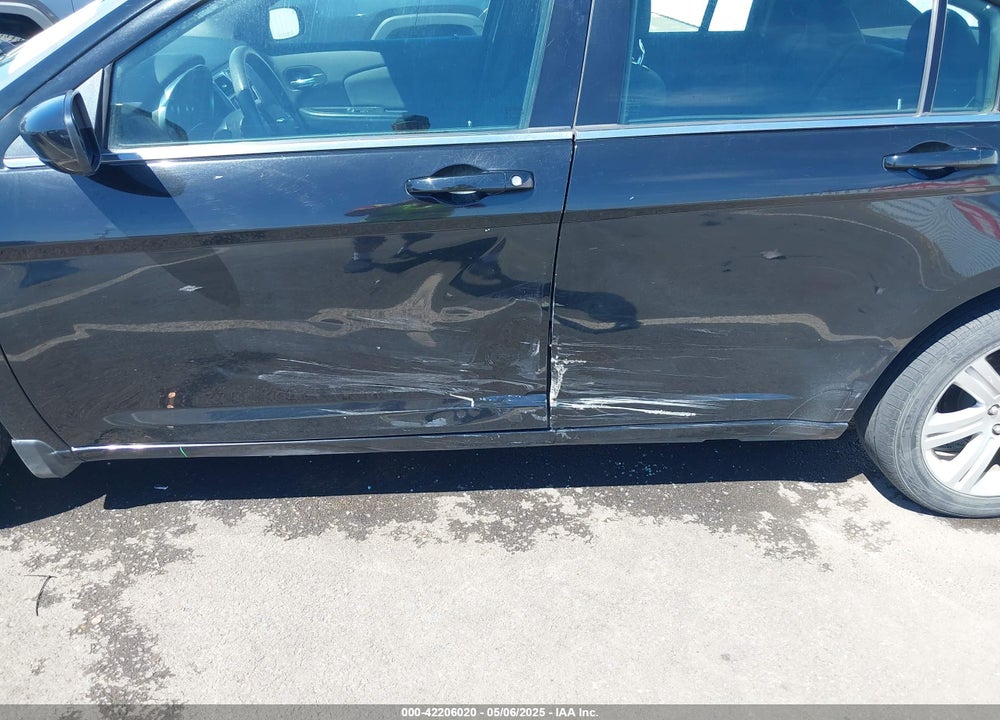 2012 CHRYSLER 200 LX VIN: 1C3CCBAB2CN178889