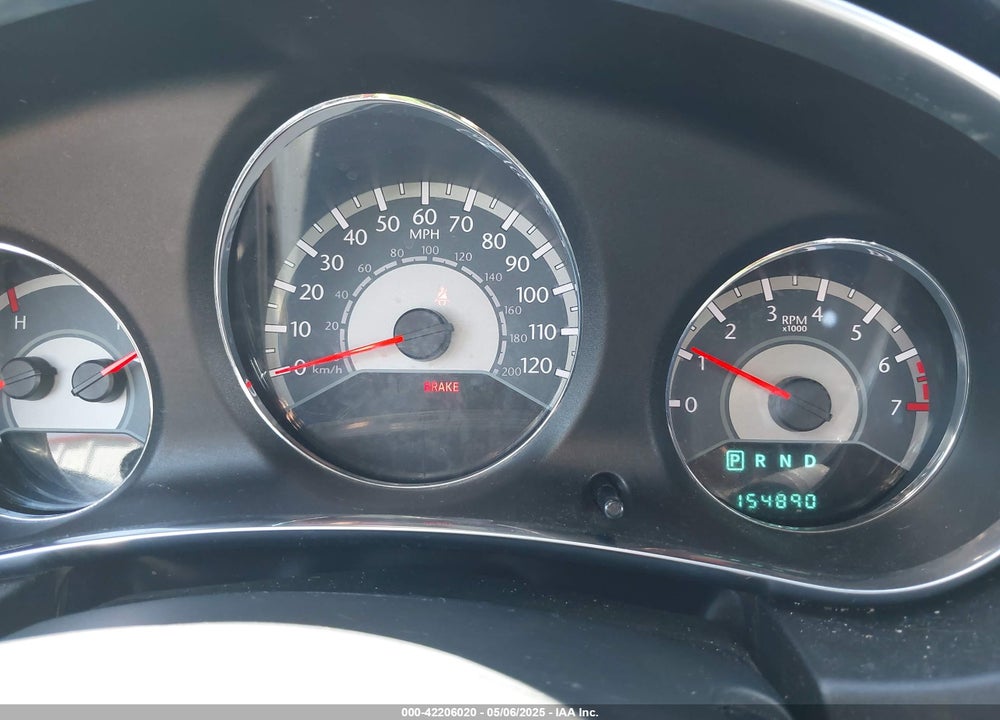 2012 CHRYSLER 200 LX VIN: 1C3CCBAB2CN178889