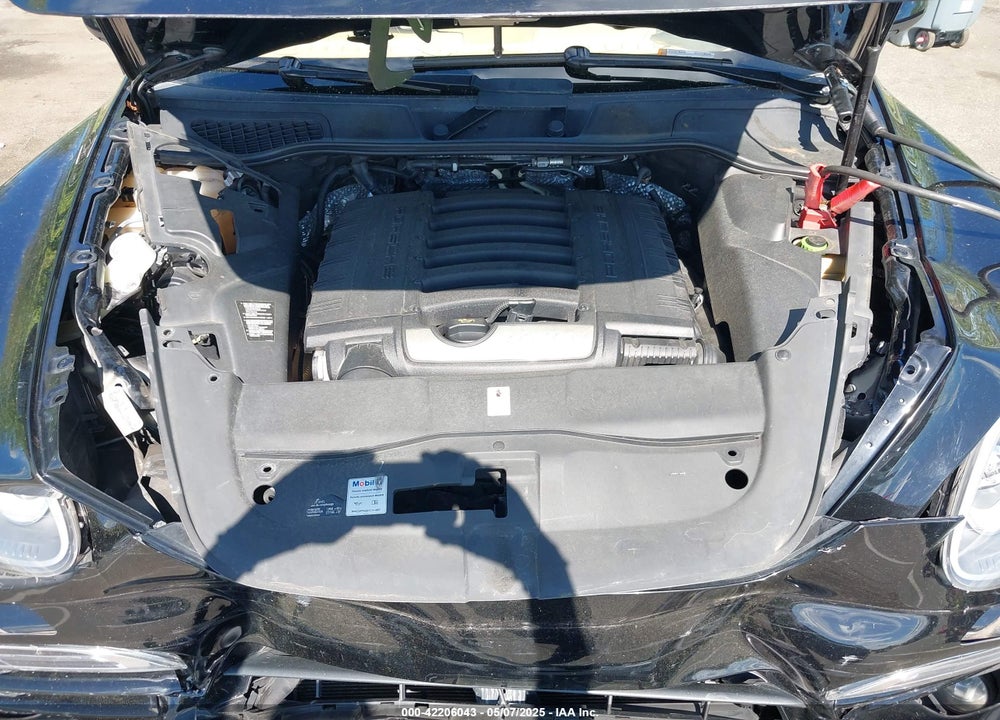 2012 PORSCHE CAYENNE VIN: WP1AA2A28CLA04618