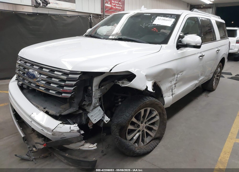 2018 FORD EXPEDITION MAX VIN: 1FMJK2AT3JEA42035
