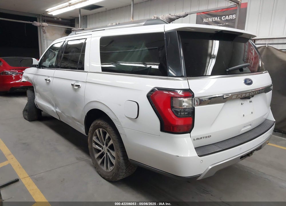 2018 FORD EXPEDITION MAX VIN: 1FMJK2AT3JEA42035