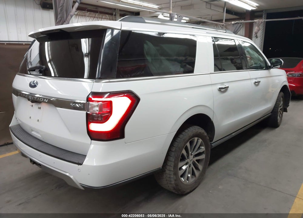 2018 FORD EXPEDITION MAX VIN: 1FMJK2AT3JEA42035