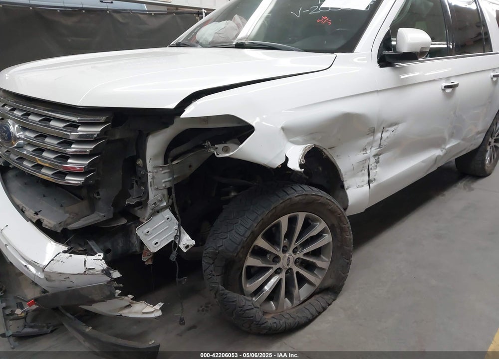 2018 FORD EXPEDITION MAX VIN: 1FMJK2AT3JEA42035