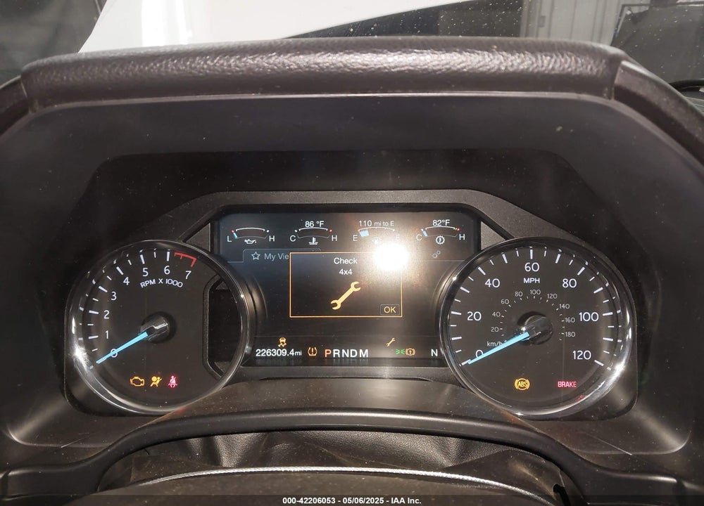 2018 FORD EXPEDITION MAX VIN: 1FMJK2AT3JEA42035