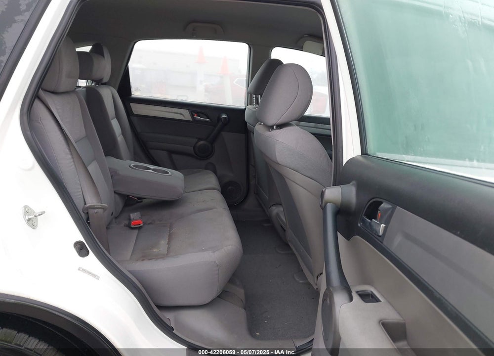 2011 HONDA CR-V LX VIN: 3CZRE3H33BG701701