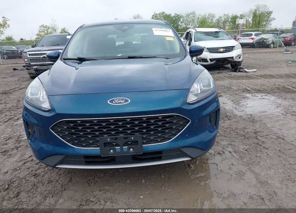 2020 FORD ESCAPE VIN: 1FMCU9G67LUC72134