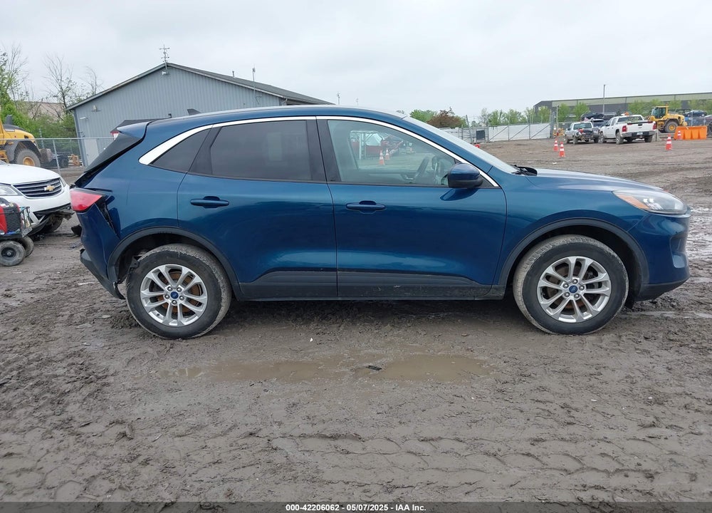 2020 FORD ESCAPE VIN: 1FMCU9G67LUC72134