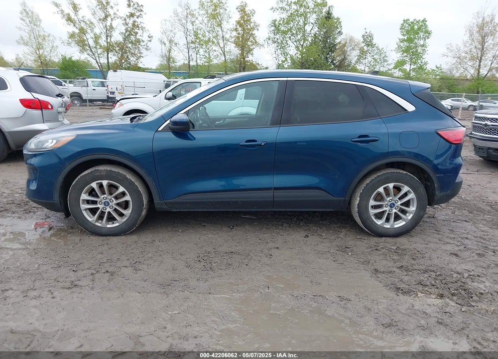 2020 FORD ESCAPE VIN: 1FMCU9G67LUC72134