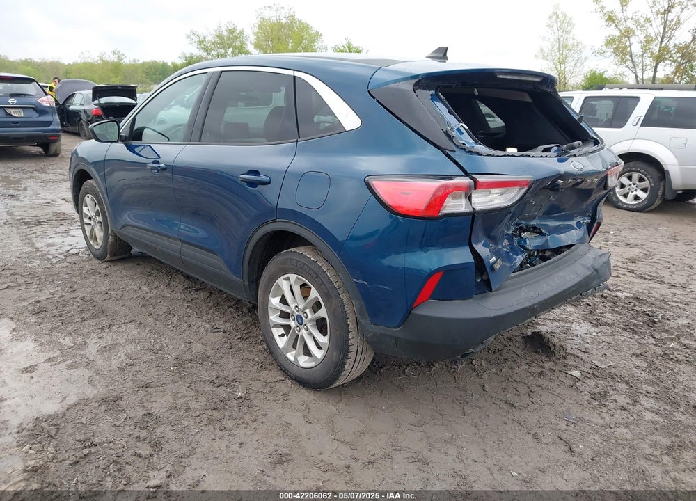 2020 FORD ESCAPE VIN: 1FMCU9G67LUC72134
