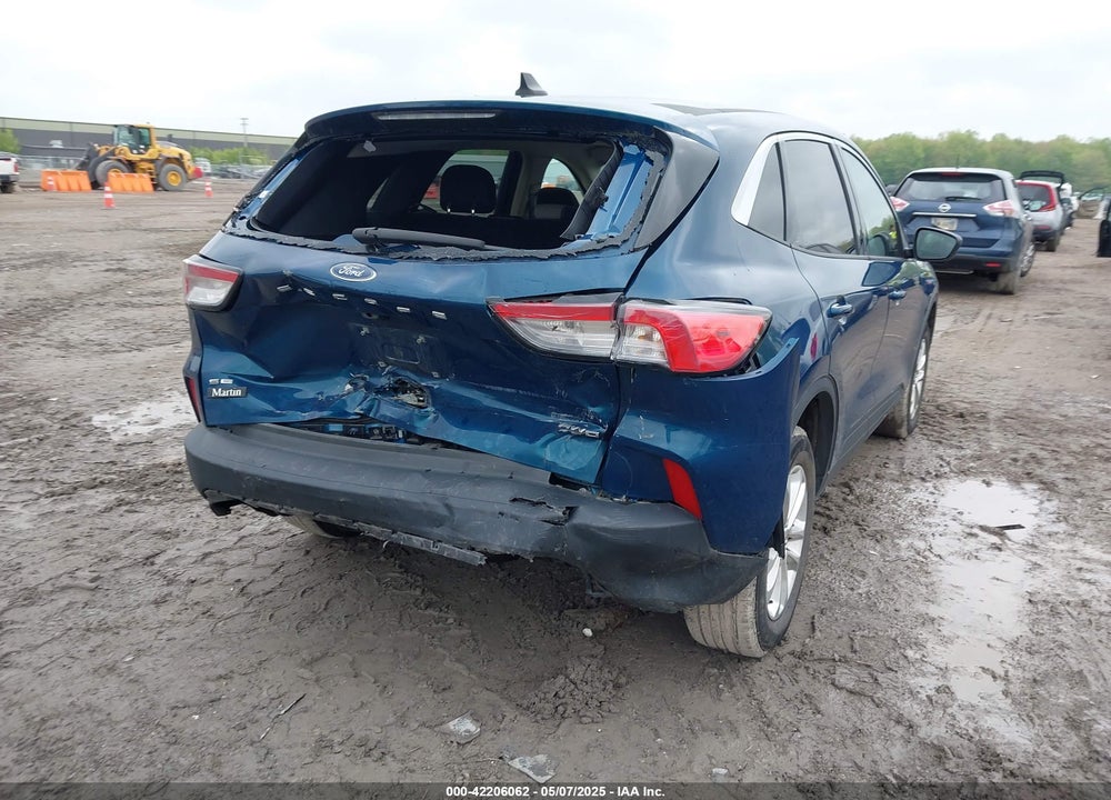 2020 FORD ESCAPE VIN: 1FMCU9G67LUC72134