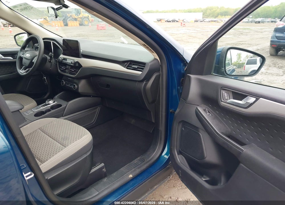 2020 FORD ESCAPE VIN: 1FMCU9G67LUC72134