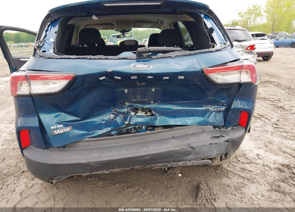 2020 FORD ESCAPE VIN: 1FMCU9G67LUC72134