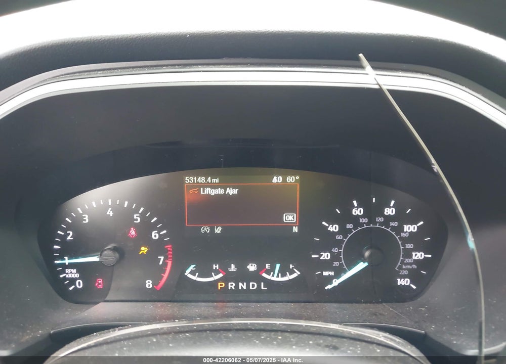 2020 FORD ESCAPE VIN: 1FMCU9G67LUC72134