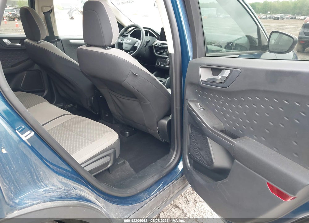 2020 FORD ESCAPE VIN: 1FMCU9G67LUC72134