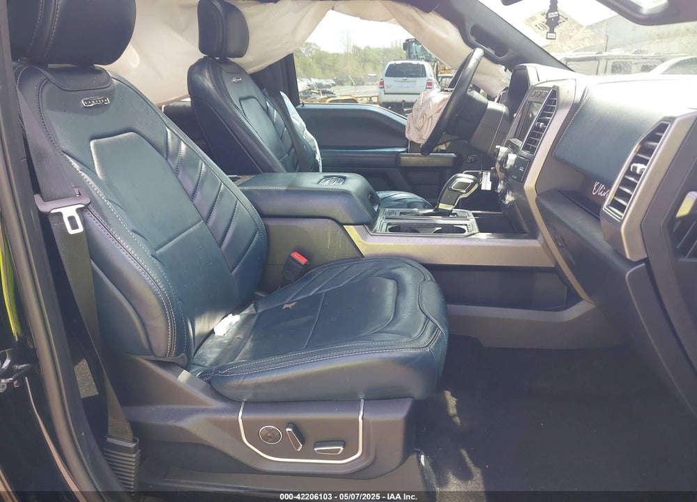 2018 FORD F-150 VIN: 1FTEW1EG8JFA73776