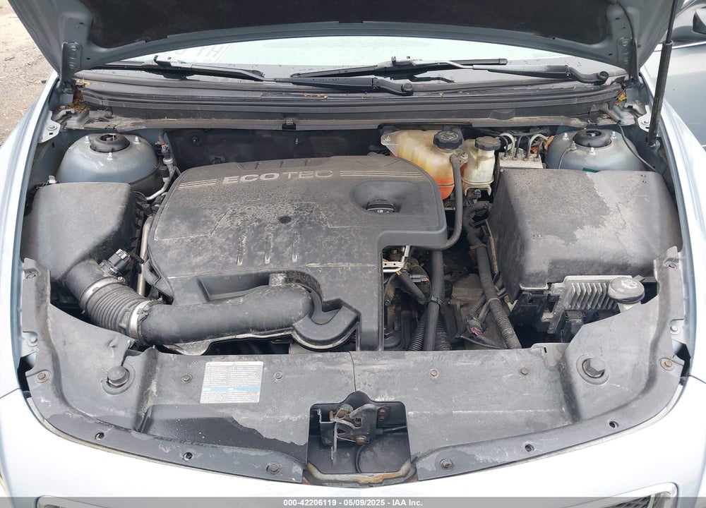 2008 CHEVROLET MALIBU LS VIN: 1G1ZG57B184253963