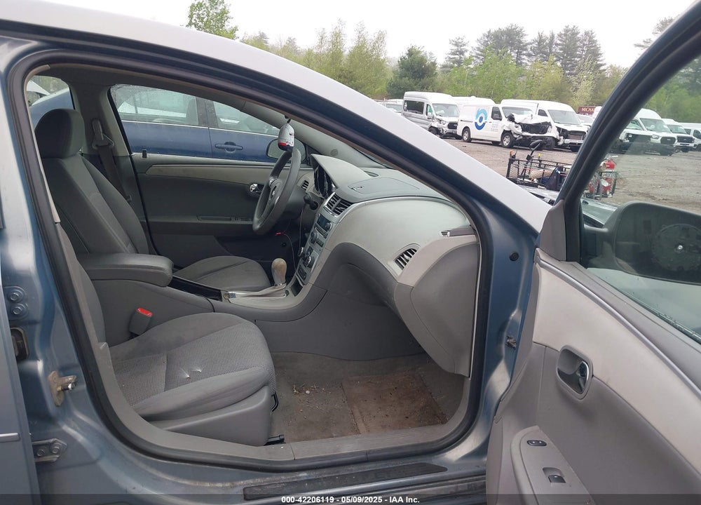 2008 CHEVROLET MALIBU LS VIN: 1G1ZG57B184253963