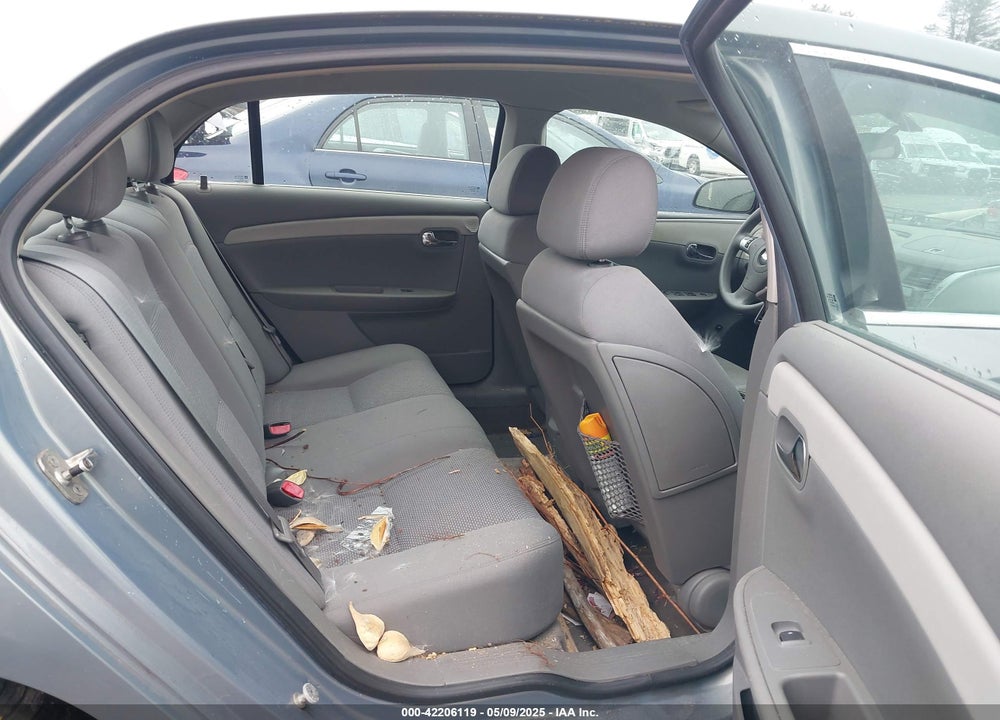 2008 CHEVROLET MALIBU LS VIN: 1G1ZG57B184253963
