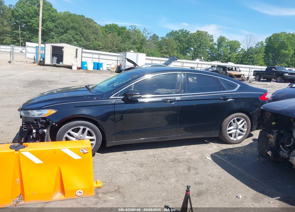 2016 FORD FUSION VIN: 3FA6P0HD8GR175853