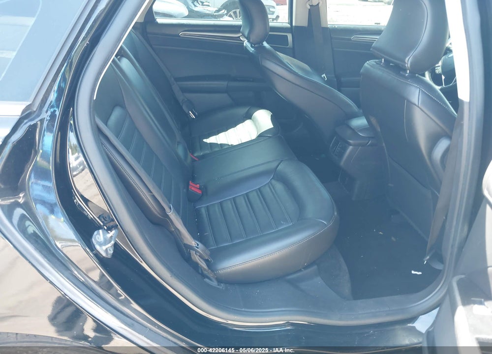 2016 FORD FUSION VIN: 3FA6P0HD8GR175853