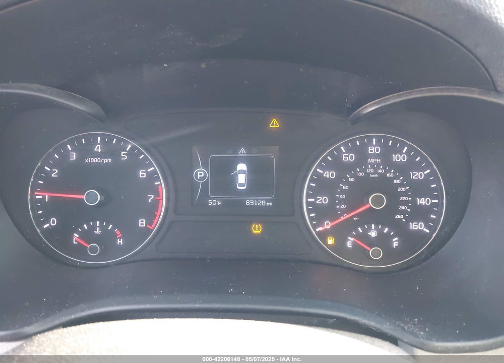 2016 KIA OPTIMA VIN: KNAGT4L35G5102567