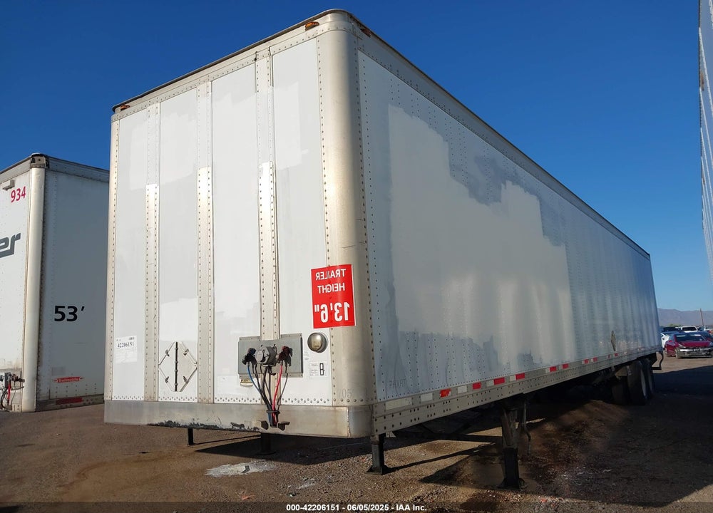 2002 WABASH NATIONAL CORP UNKNOWN VIN: 1JJV532W32L795953