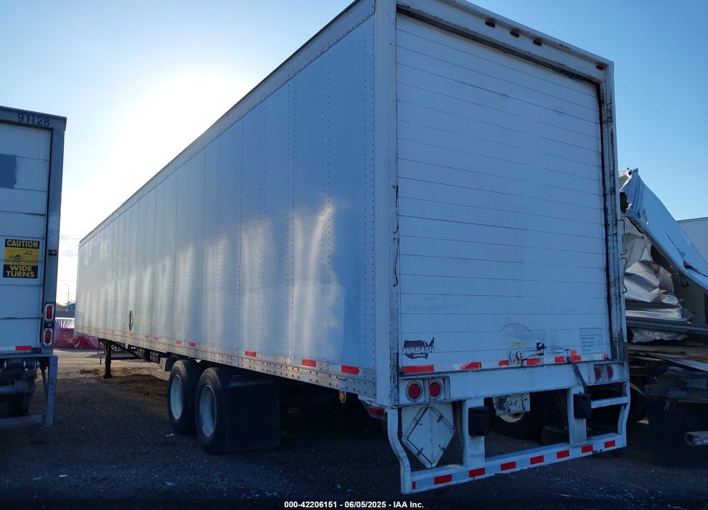 2002 WABASH NATIONAL CORP UNKNOWN VIN: 1JJV532W32L795953