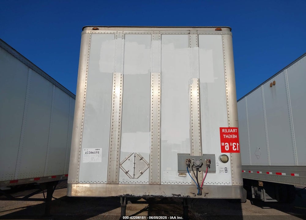 2002 WABASH NATIONAL CORP UNKNOWN VIN: 1JJV532W32L795953