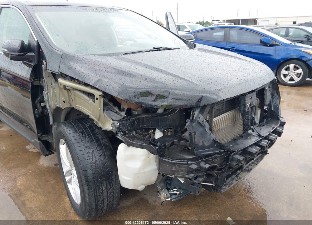 2018 FORD EDGE SEL VIN: 2FMPK3J86JBB23408