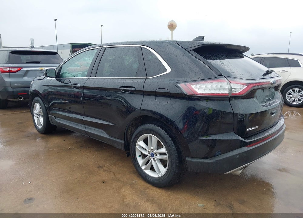 2018 FORD EDGE SEL VIN: 2FMPK3J86JBB23408