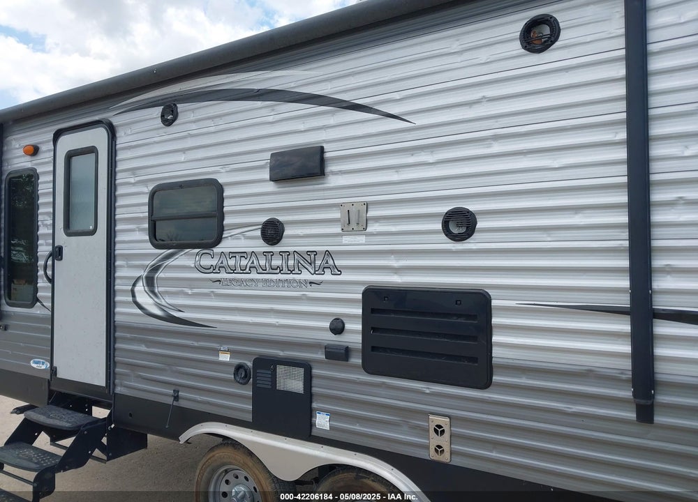2016 COACHMAN CATALINA LEGACY VIN: 5ZT2CARB1GA024417