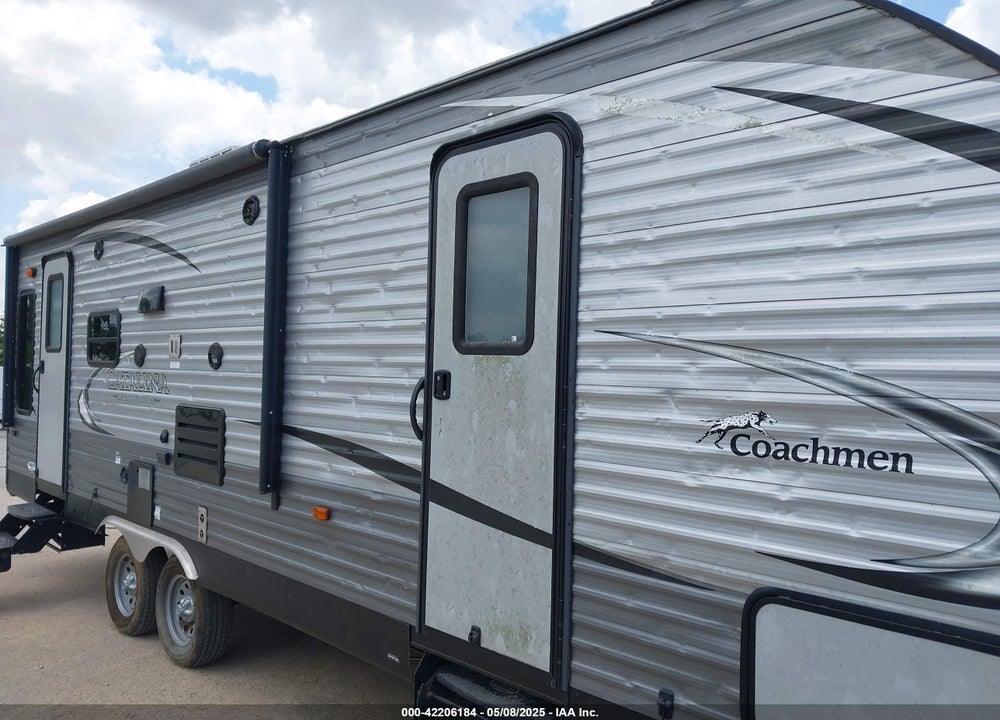 2016 COACHMAN CATALINA LEGACY VIN: 5ZT2CARB1GA024417