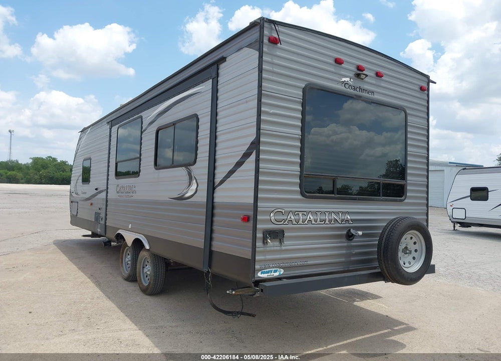2016 COACHMAN CATALINA LEGACY VIN: 5ZT2CARB1GA024417