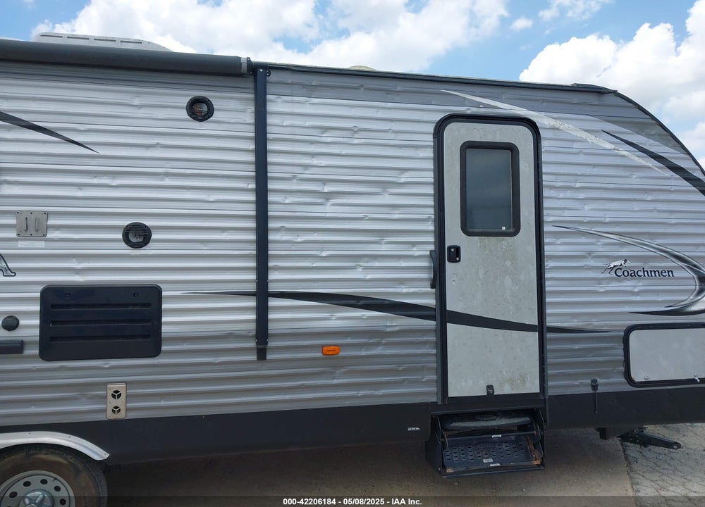 2016 COACHMAN CATALINA LEGACY VIN: 5ZT2CARB1GA024417