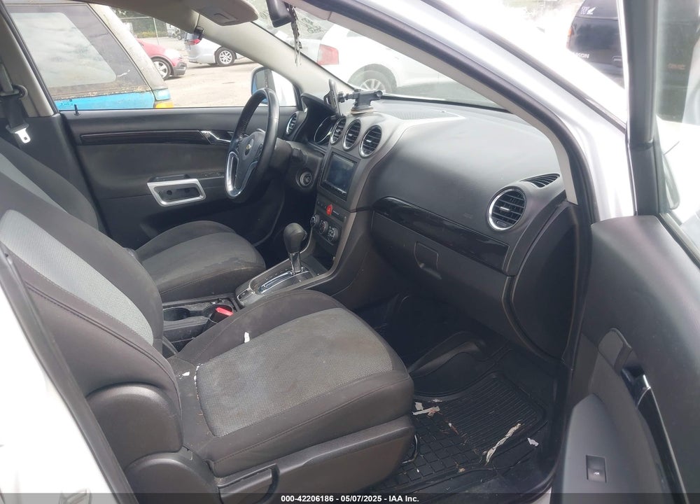 2014 CHEVROLET CAPTIVA SPORT VIN: 3GNAL2EK7ES547033