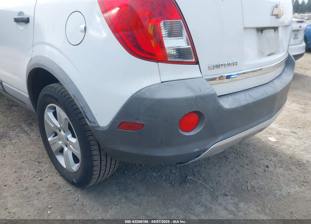 2014 CHEVROLET CAPTIVA SPORT VIN: 3GNAL2EK7ES547033