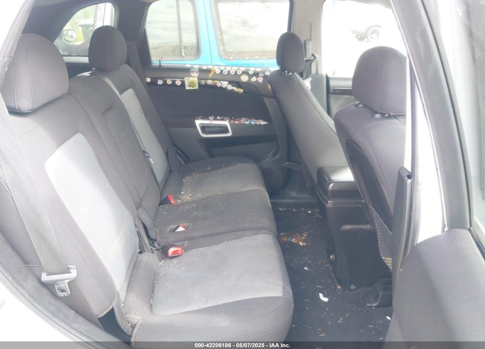 2014 CHEVROLET CAPTIVA SPORT VIN: 3GNAL2EK7ES547033
