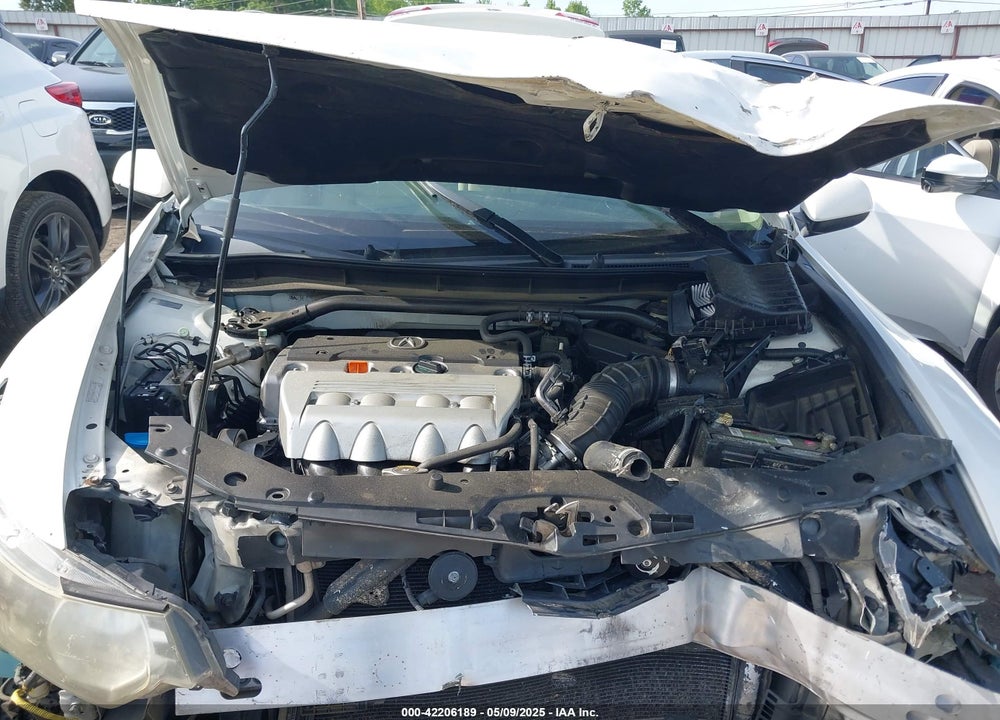 2009 ACURA TSX VIN: JH4CU266X9C027306