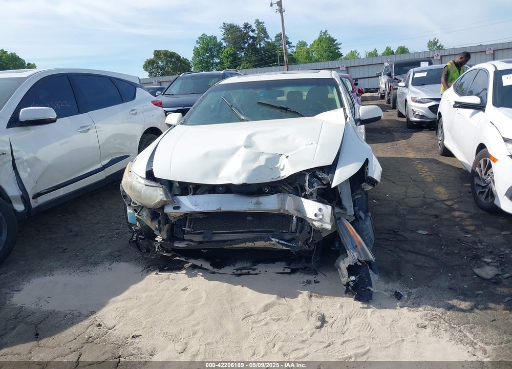 2009 ACURA TSX VIN: JH4CU266X9C027306